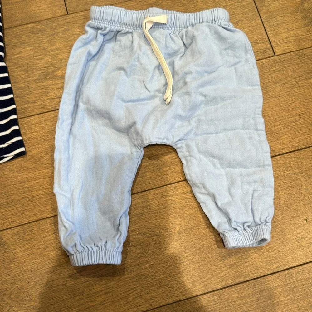 Old navy baby 6-12 pants‎ unisex bundle
